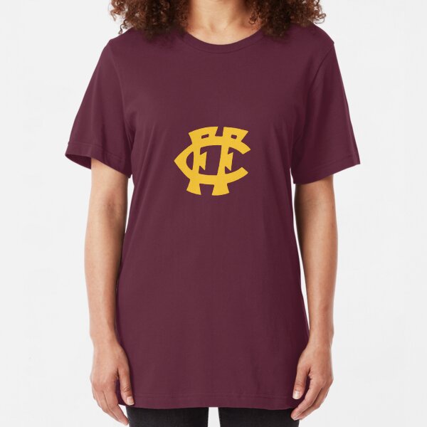 Fitzroy Football Club Slim Fit T-Shirt