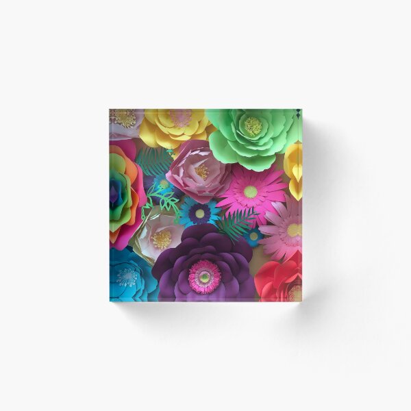 Item preview, Paper Flower Arrangement designed and sold by JDMHoney.