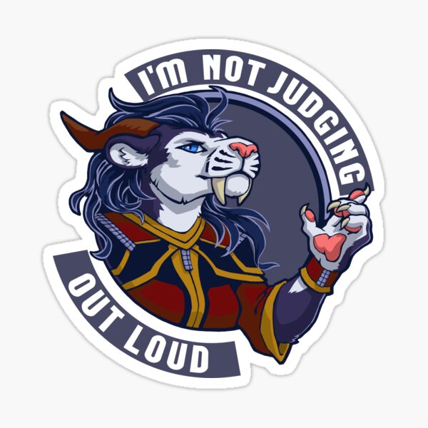 Zeelis' Words to Live By Sticker