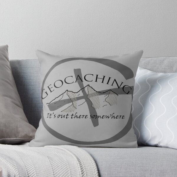 Item preview, Geocaching designed and sold by VoodooInk.