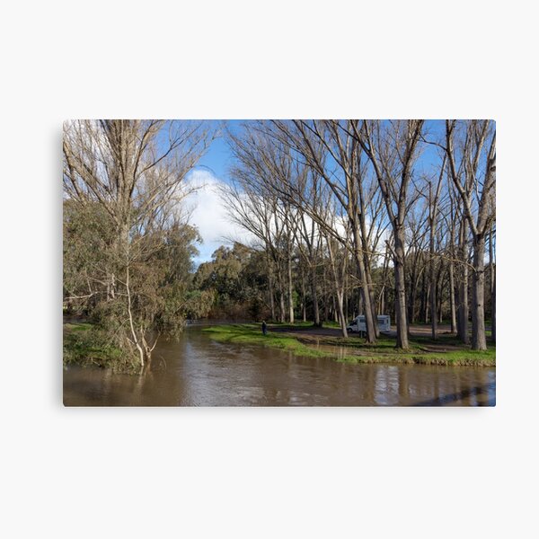 Item preview, Ovens River Everton 20120818 3951 designed and sold by Fred Mitchell.