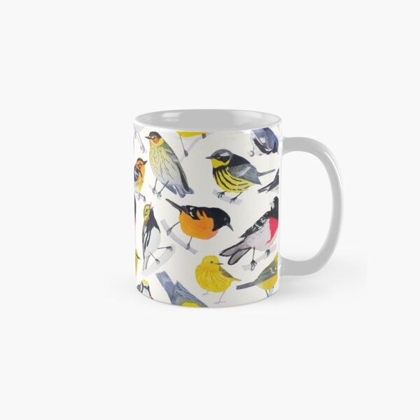 Item preview, Springtime Birds designed and sold by Holly Grant.