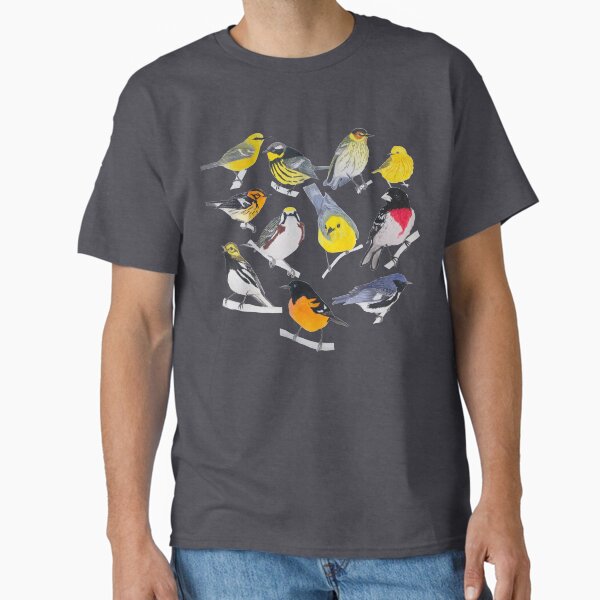 Item preview, Springtime Birds designed and sold by Holly Grant.