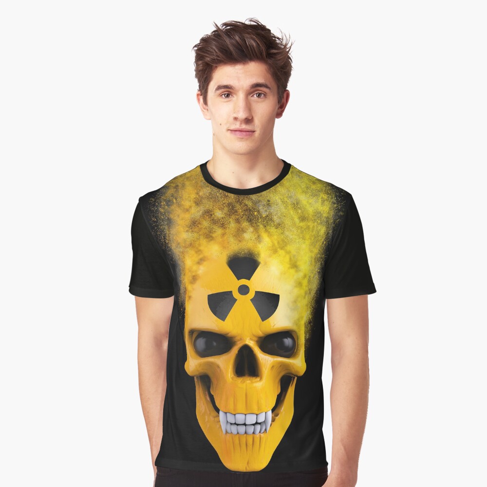 Artikel-Vorschau von Grafik T-Shirt, designt und verkauft von Dimitrius.