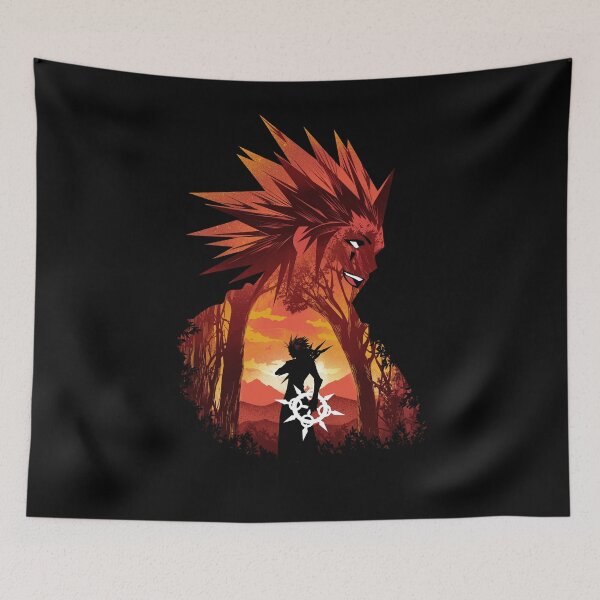 Item preview, Dancing Flames designed and sold by Dan Elijah Fajardo.