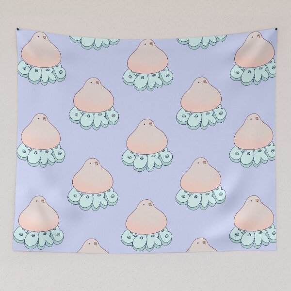 Item preview, Borb designed and sold by Melon-Felon.