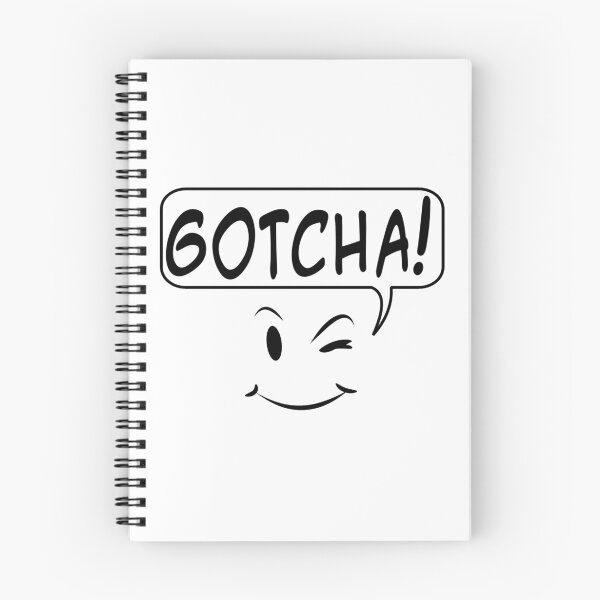Item preview, Gotcha! designed and sold by Almdrs.