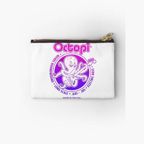 Item preview, Octopi Bass strings designed and sold by henrybosak.