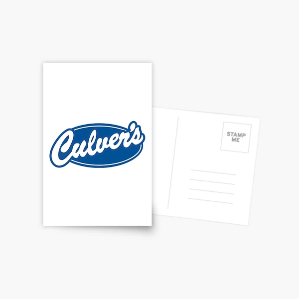 Culver's Concrete Mixer Logo Coffee Mug for Sale by sophiamgos