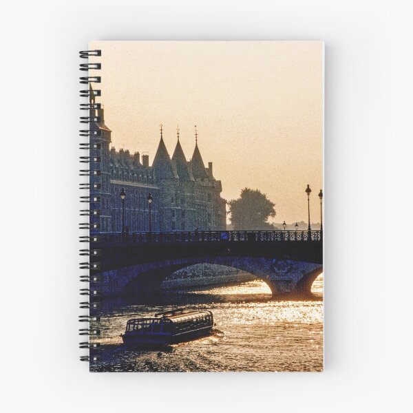 Item preview, Pont Notre Dame on Seine Paris France 19790704 0013 designed and sold by Fred Mitchell.