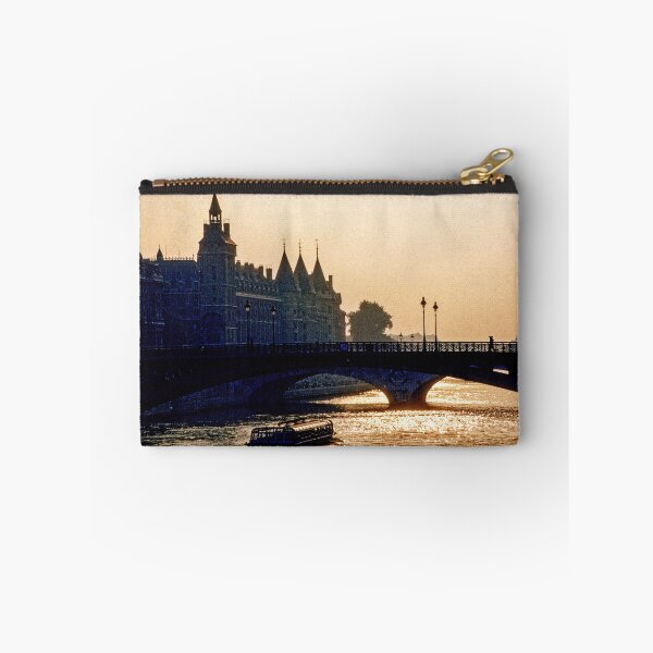 Item preview, Pont Notre Dame on Seine Paris France 19790704 0013 designed and sold by Fred Mitchell.