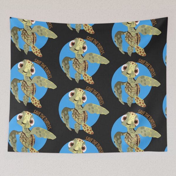 Item preview, Save the Turtles designed and sold by naomiboru.