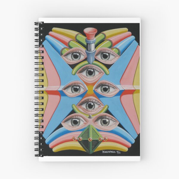 Item preview, EYE-YI-YI designed and sold by John Houseman.