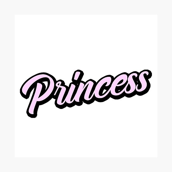 Item preview, Princess 1 Pink designed and sold by bimbooutfitters.