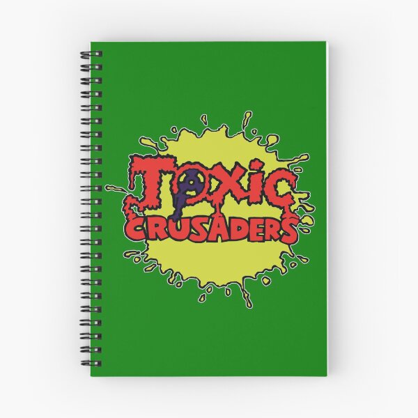 Item preview, Toxic Crusaders designed and sold by JaySticLe.