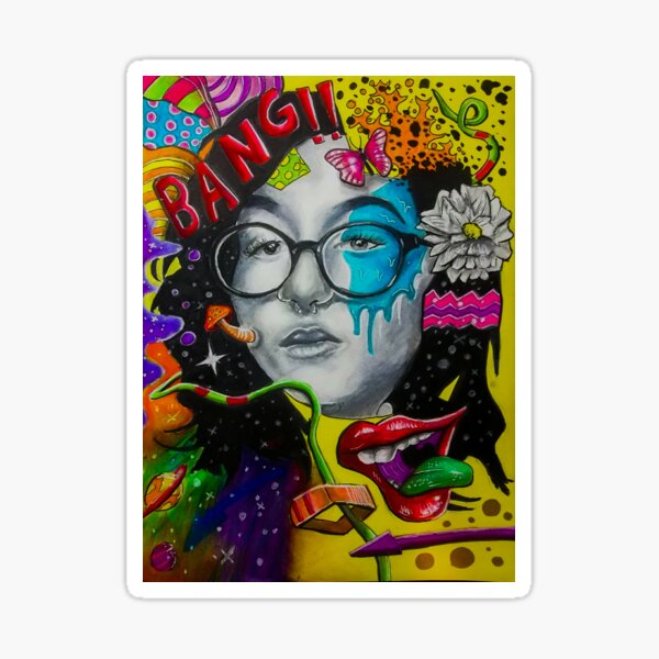 Camtastic! Sticker