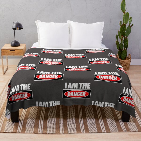 Item preview, I AM THE DANGER designed and sold by cpinteractive.
