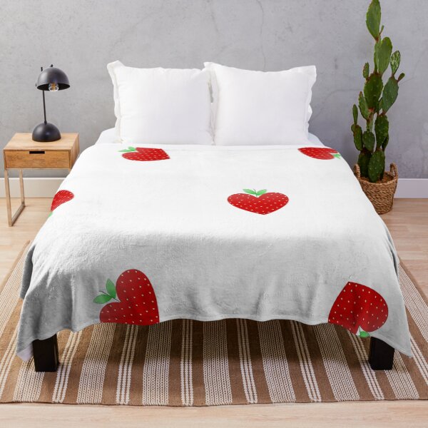 Item preview, Strawberry Hearts designed and sold by Smil3y69.