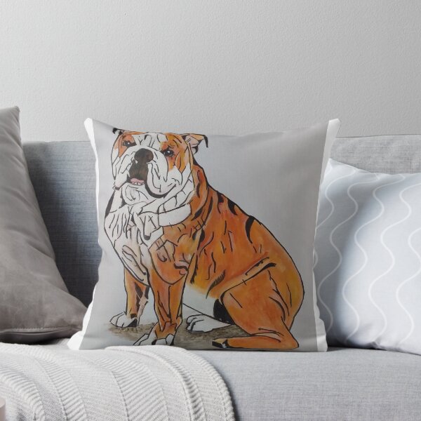 Item preview, Bulldog designed and sold by Bqh1artist.