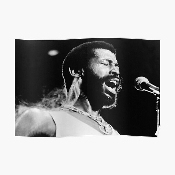 Pendergrass Poster