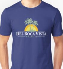 Del Boca Vista - Retirement Community Unisex T-Shirt