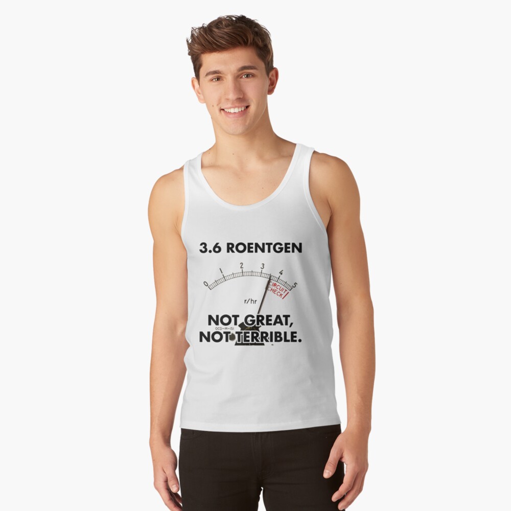 Artikel-Vorschau von Tank Top, designt und verkauft von alibyte.