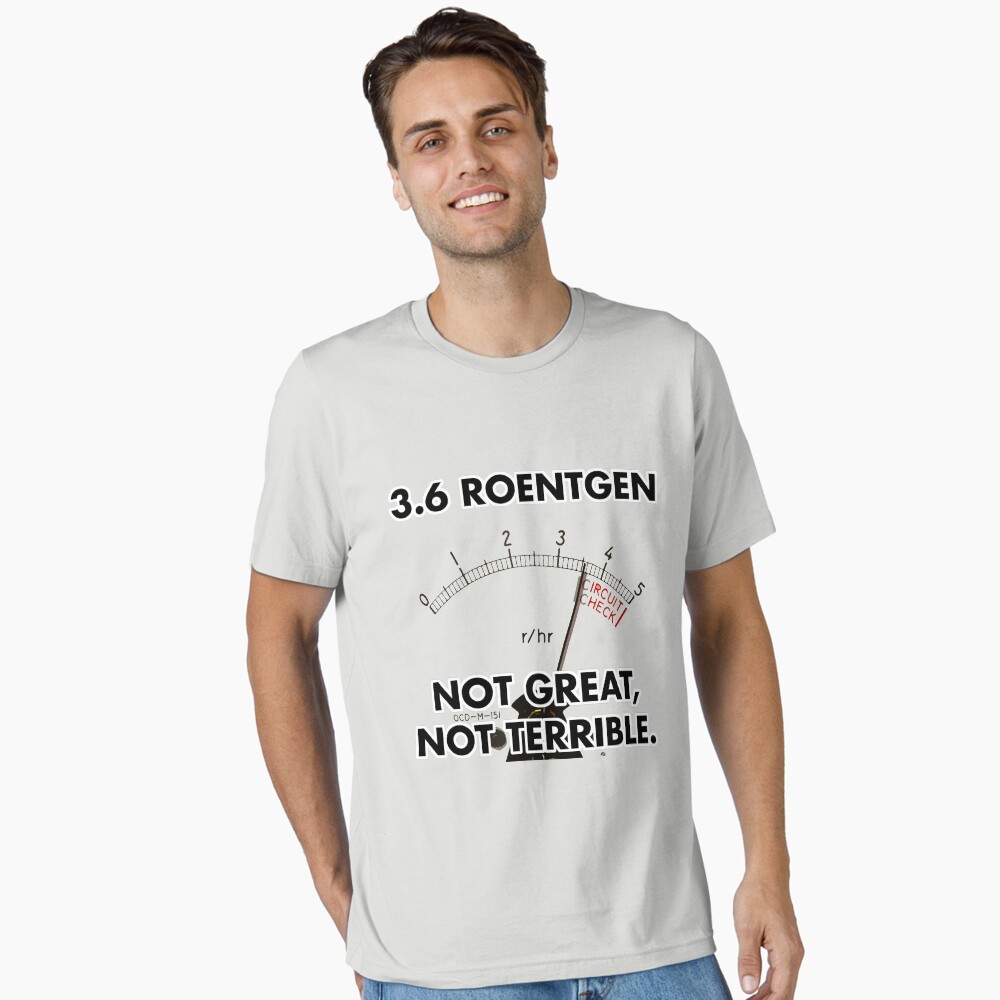 Artikel-Vorschau von Essential T-Shirt, designt und verkauft von alibyte.