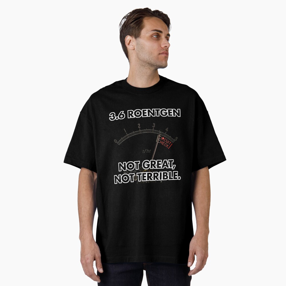 Artikel-Vorschau von Oversized T-Shirt, designt und verkauft von alibyte.