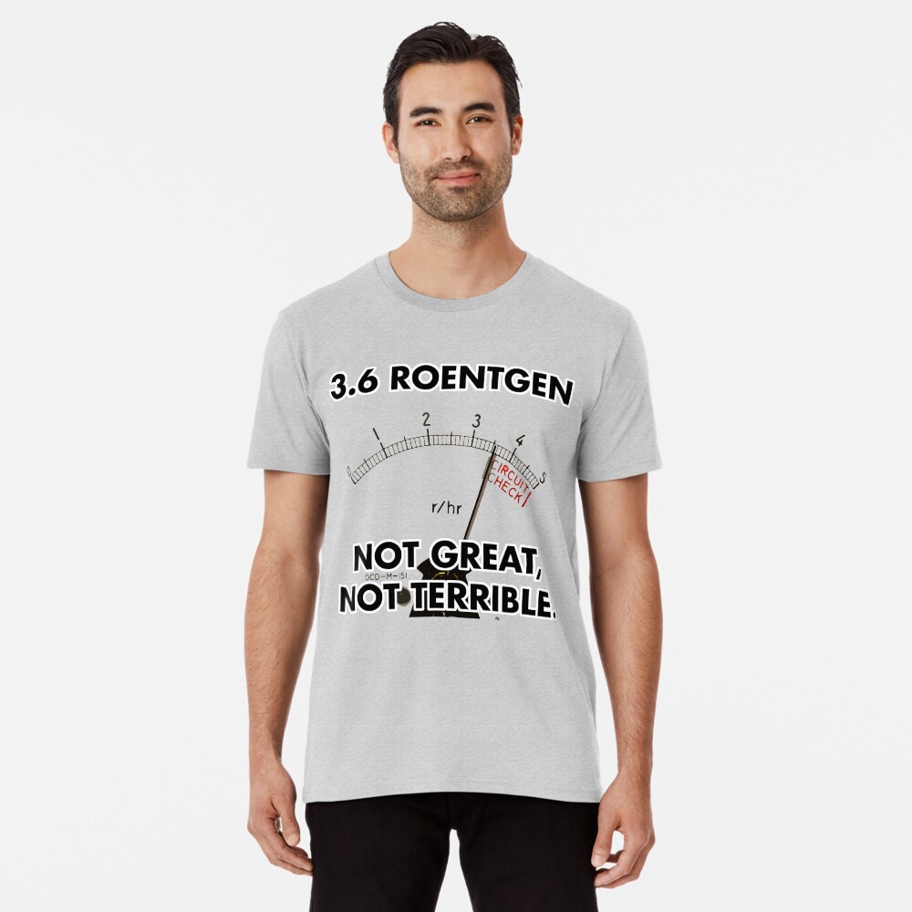 Artikel-Vorschau von Premium T-Shirt, designt und verkauft von alibyte.