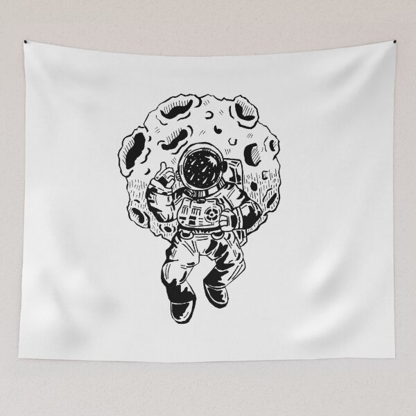Item preview, Mr. Astronaut designed and sold by missmann.