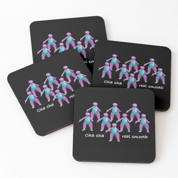 Item preview, Cha Cha Real Smooth Slide Meme designed and sold by Altohombre.