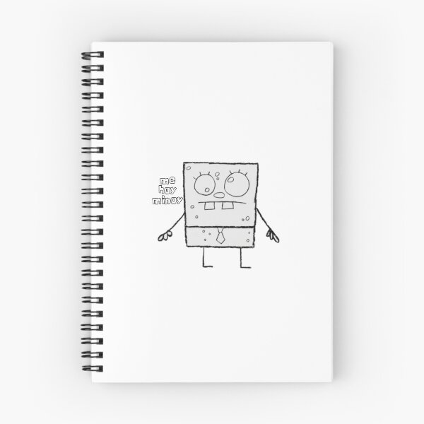 Item preview, Doodlebob from spongebob designed and sold by chicnleesh.