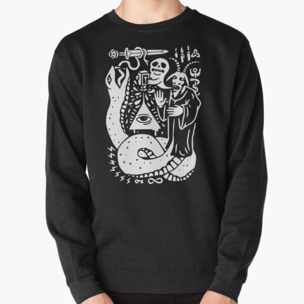 Yo Cult Pullover Sweatshirt