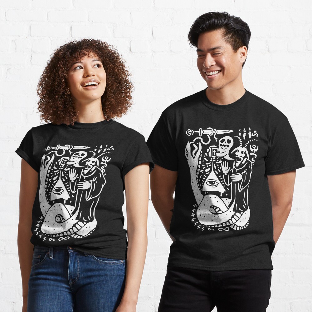 Yo Cult Classic T-Shirt