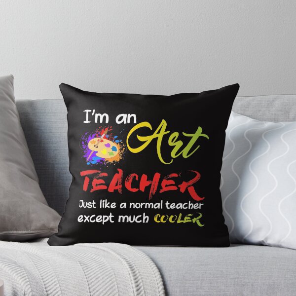 Artikelvorschau, Cool Art Teacher designs - Art Teacher graphics - Art prints product entworfen und verkauft von shoutoutshirtco.