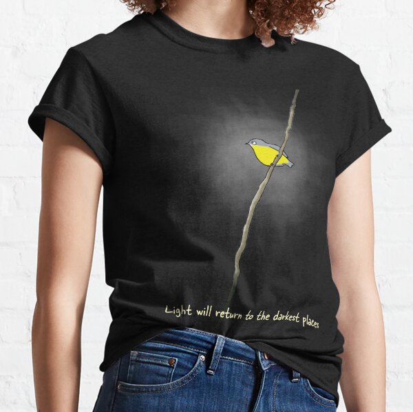 Light will return - Raising funds for the Environmental Defenders Office of Australia Classic T-Shirt