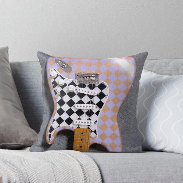 Item preview, STRAT designed and sold by John Houseman.