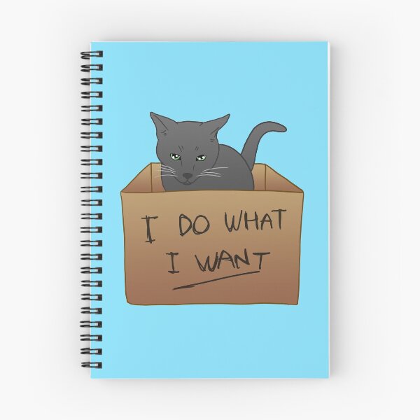 Item preview, I Do What I Want designed and sold by CCCDesign.