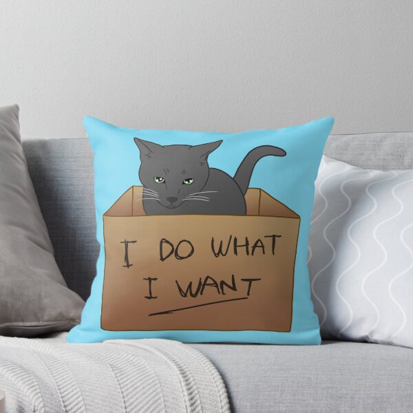Item preview, I Do What I Want designed and sold by CCCDesign.