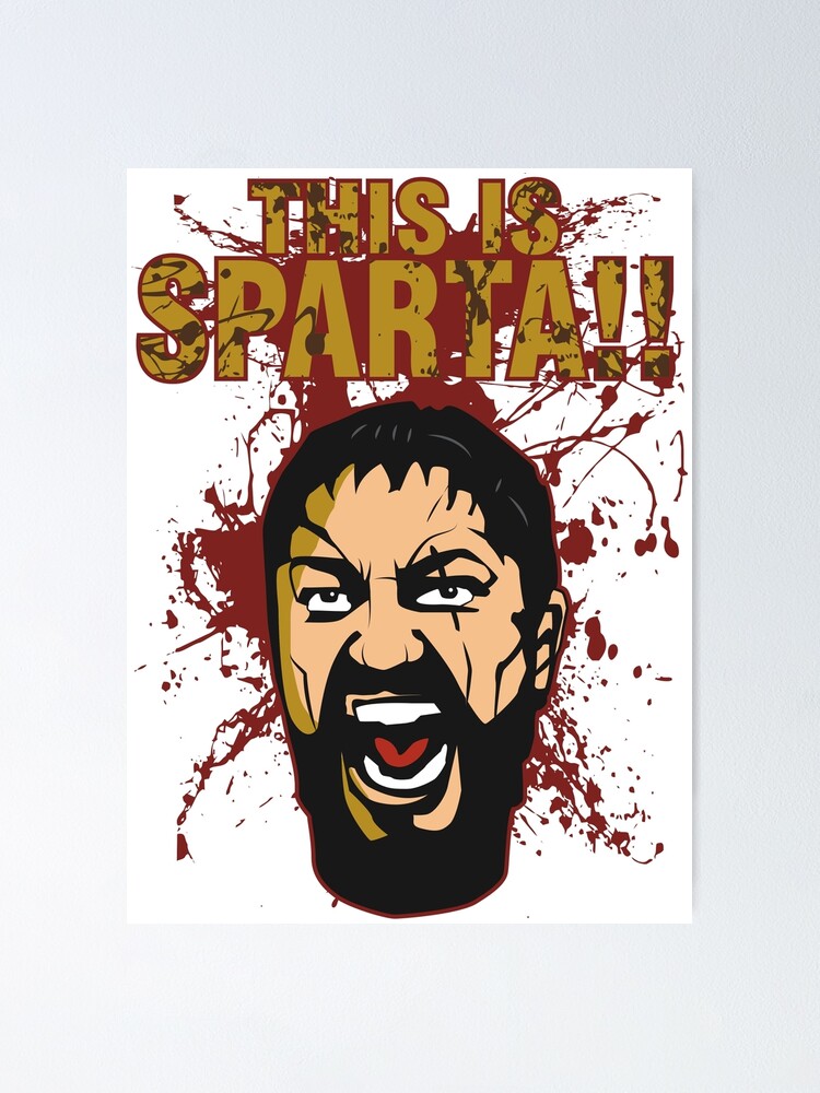 This Is Spartan | Poster