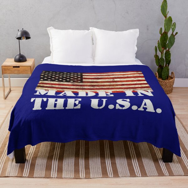 Item preview, Made in the U.S.A. Happy Independence Day July 4th designed and sold by Albaley.