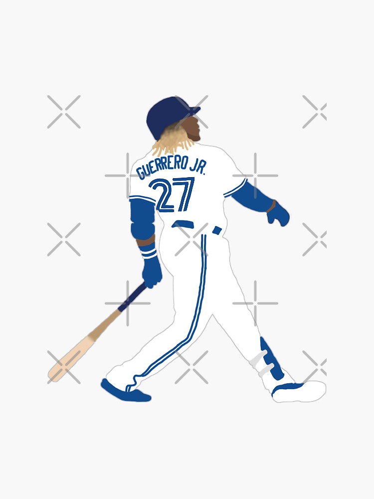 Vladimir Guerrero Jr: Caricature, Adult T-Shirt / Small - MLB - Sports Fan Gear | breakingt