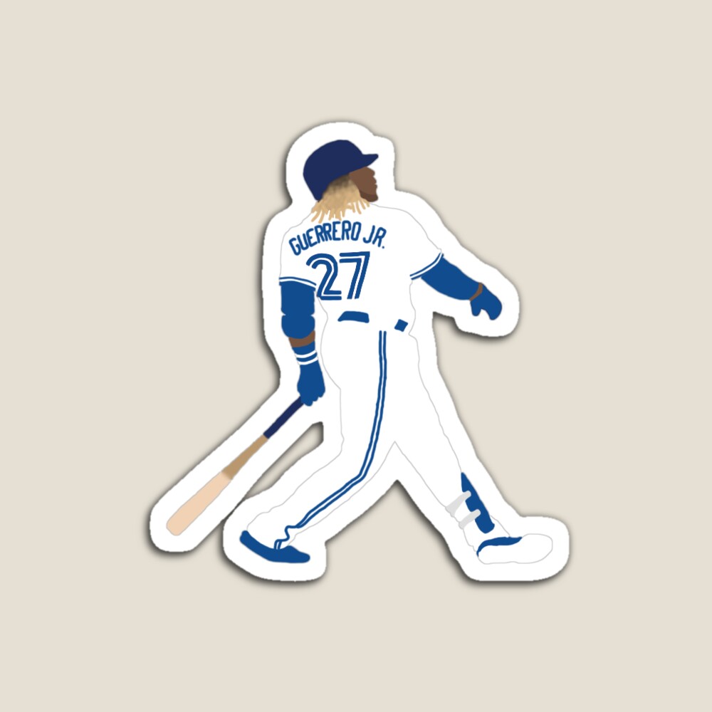 Vlad Jr Sticker for Sale by tykirkland