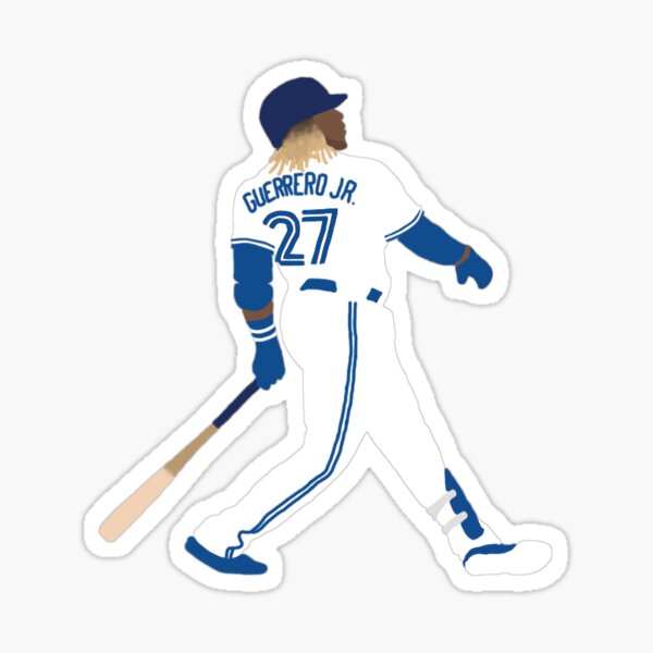 Toronto Blue Jays: Vladimir Guerrero Jr. 2022 - Officially Licensed MLB  Removable Adhesive Decal