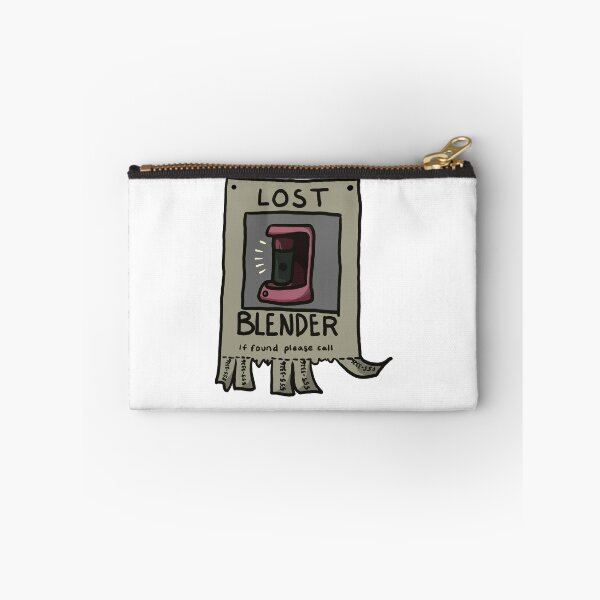 Item preview, lost blender designed and sold by catacombie.