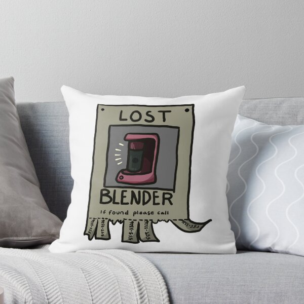 Item preview, lost blender designed and sold by catacombie.