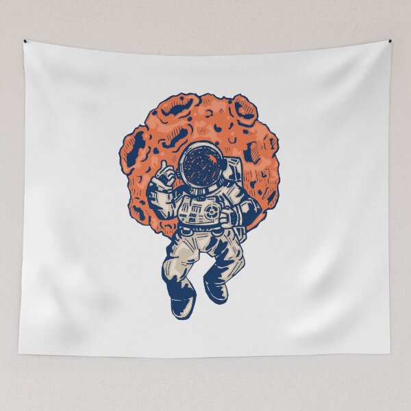 Item preview, Mr. Asteroid designed and sold by missmann.