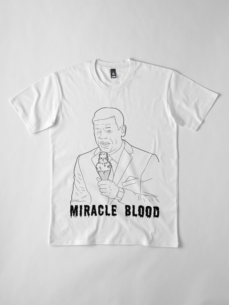 Alternate view of TROY Premium T-Shirt