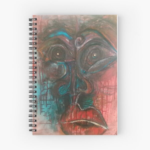 Item preview, Horror Face  designed and sold by smithdaughter.