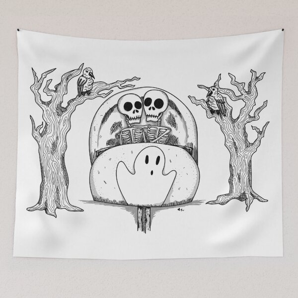 Item preview, Boney Love Dark Ride designed and sold by kathrynnmary.